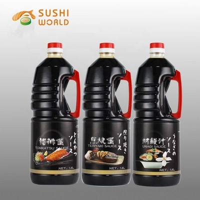 Salsicha Teriyaki Autêntica para o Conteúdo