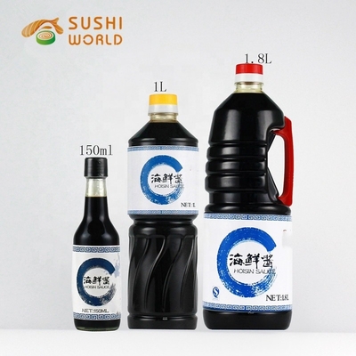 Salsicha Teriyaki Autêntica para o Conteúdo