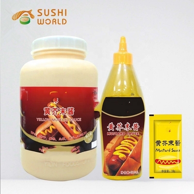 Salsicha Teriyaki Autêntica para o Conteúdo