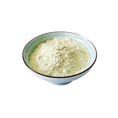Mostafa em pó desidratada com ingredientes normais Wasabi seco pasta de rábano