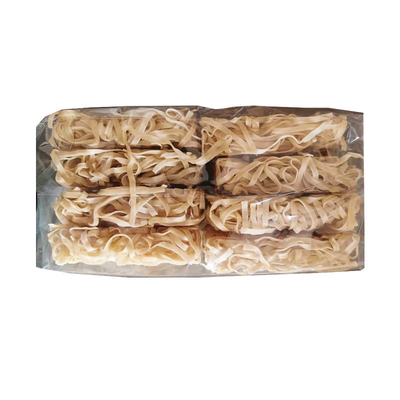 500G Noodle Fritado OEM farinha de trigo suave mastigável rápida cozinha instantânea