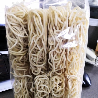 500G Noodle Fritado OEM farinha de trigo suave mastigável rápida cozinha instantânea