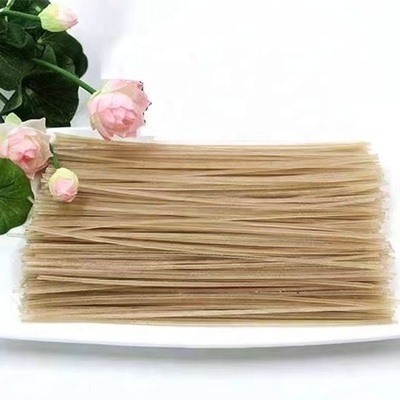 13 Kg de Vermicelli em massa de batata doce seca de OEM para supermercado e restaurante