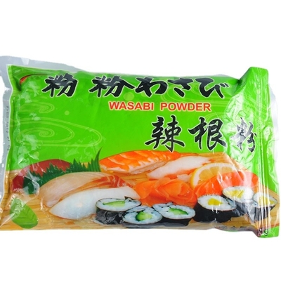 OEM Sushi Condimento Mostarda Ingrediente primário Wasabi em pó