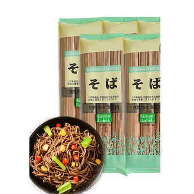 Noodles de cozimento rápido 300G Noodles de Ramen Top Seco com comida japonesa popular