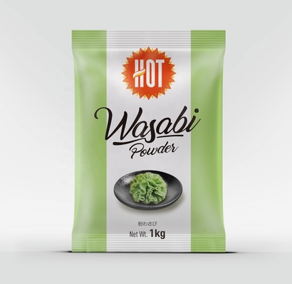 Molho Normal de Mostarda do Estilo Japonês 43g Wasabi Pasta de Rameixa para Ingredientes de Sushi