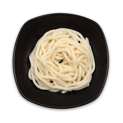Noedles de Ramen com baixo teor de gordura, deliciosos, fáceis de cozinhar, noodles japoneses, Udon fresco.