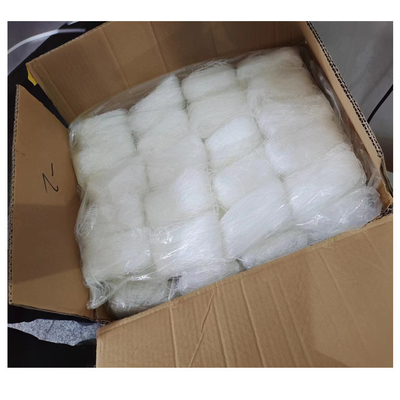 Grau A Vermicelli Cereais grosseiros Tipo seco Halal Longkou Feijão Verde Produto instantâneo 250G