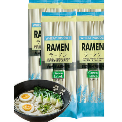 Noodles Udon secos 100% Nutrição saudável Organic OEM Noodles