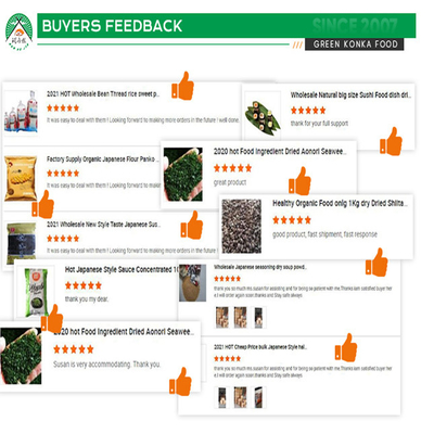 Noodles Udon secos 100% Nutrição saudável Organic OEM Noodles