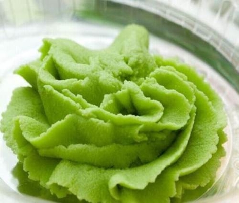 Sushi seco sem aditivos Sushi seco de rábano 1 kg Wasabi em pó por 24 meses