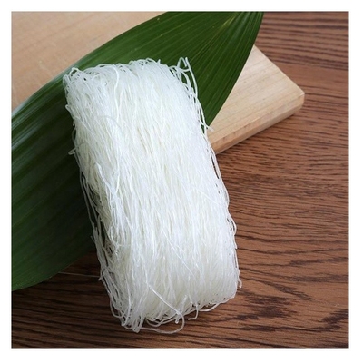Farinha de Mung Branca Halal Longkou Vermicelli 100G 250G 500G para embalagem personalizada