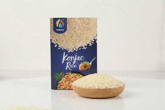 Noodles 100% naturais de Konjac Noodles brancos para os requisitos do cliente
