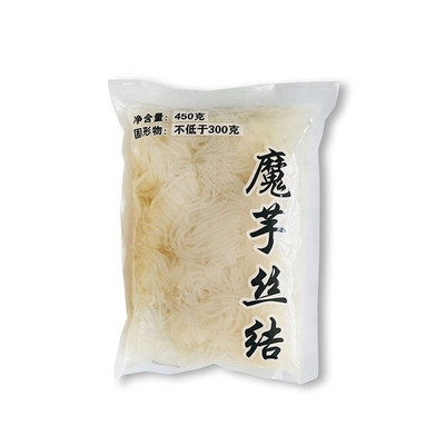 Noodles de secagem de malha de plástico branco com 12 meses de vida útil e noodles normais de água