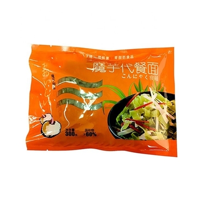 Noodles de secagem de malha de plástico branco com 12 meses de vida útil e noodles normais de água