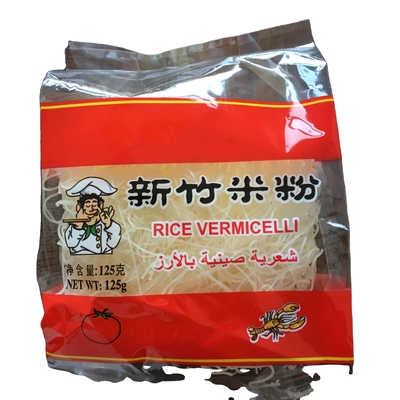Cereais grosseiros Vermicelli Arroz Noodle Grau AB Compra a granel Grau AB