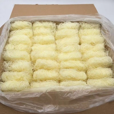 Cereais grosseiros Vermicelli Arroz Noodle Grau AB Compra a granel Grau AB