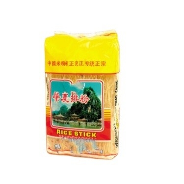 Cereais grosseiros Vermicelli Arroz Noodle Grau AB Compra a granel Grau AB