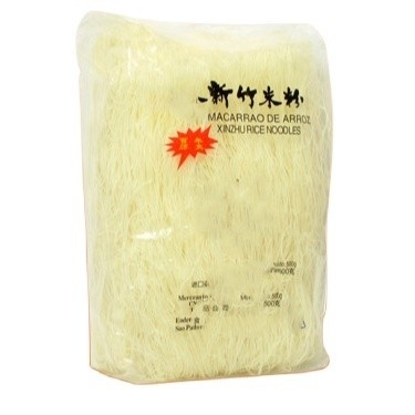 Cereais grosseiros Vermicelli Arroz Noodle Grau AB Compra a granel Grau AB