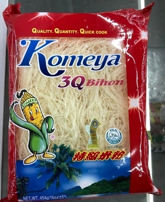 Cereais grosseiros Vermicelli Arroz Noodle Grau AB Compra a granel Grau AB