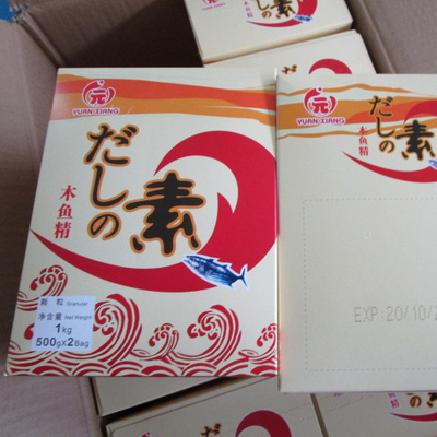 1 kg de Sopa Seca Quente 500g*2/1Kg Hondashi Condimentos nas Filipinas