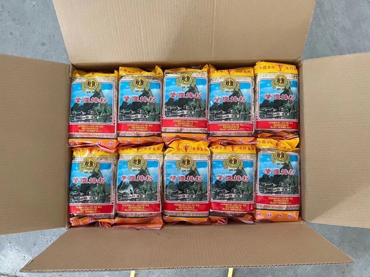 Receita Tradicional Zhaoqing Xinzhu Stick Rice Vermicelli 0,5 kg 24 Meses Prazo de validade