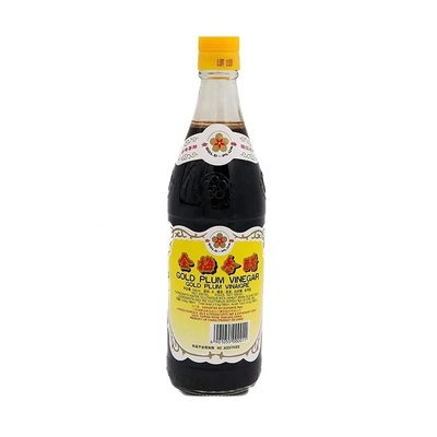 Vinagre de cerveja natural 5L*2 Chinkiang Arroz preto Vinagre fermentado para sabor saboroso