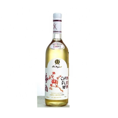Garantia 720 ml de vinho verde chinês Umeshu 500 ml de vinho de frutas fermentado