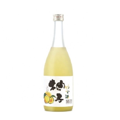 Garantia 720 ml de vinho verde chinês Umeshu 500 ml de vinho de frutas fermentado