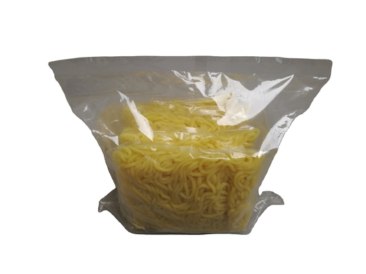 Ramen úmido instantâneo, macarrão Udon, peso 0,3 kg, delicioso e fácil de fazer para o normal.