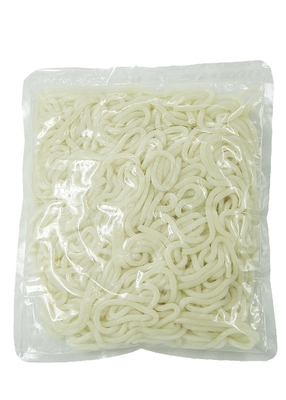 Ramen úmido instantâneo, macarrão Udon, peso 0,3 kg, delicioso e fácil de fazer para o normal.