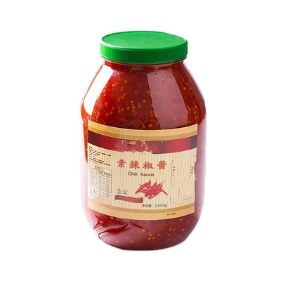 Molho Chinês Sriracha Hot Chili Perfeito para forma de bolo e instruções de comida