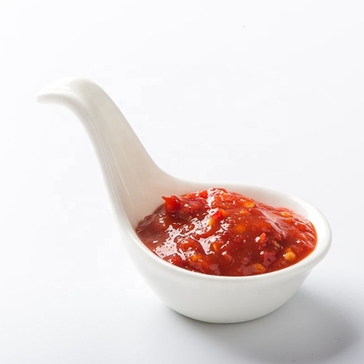 Molho Chinês Sriracha Hot Chili Perfeito para forma de bolo e instruções de comida