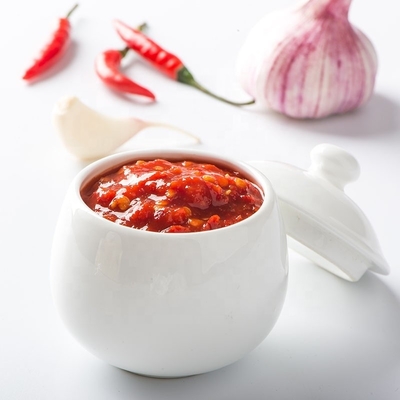 Molho Chinês Sriracha Hot Chili Perfeito para forma de bolo e instruções de comida