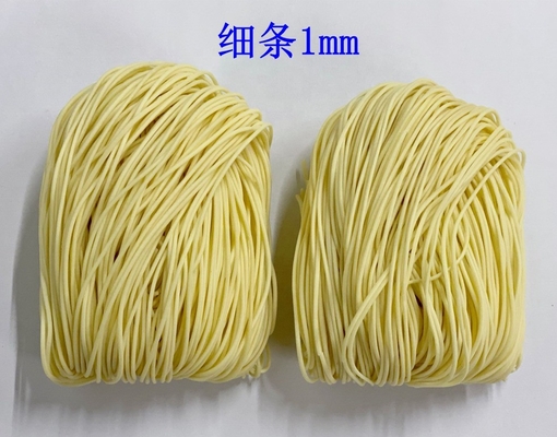 454g de ovos secos macarrão camarão de ovo trigo moído Yam cortado para entusiastas de macarrão em todo o mundo