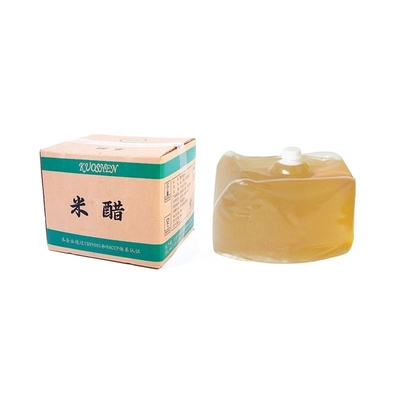 GK Endereço Oem Halal Sushi Japonês Sustentável Arroz Branco Vinagre de Maçã Orgânico