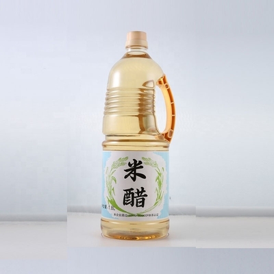 Açúcar de vinagre branco artificial 500 ml Vinagre de arroz de vinho Halal