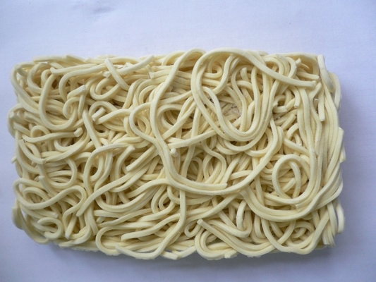 Noedles Udon congelados com trigo mouro estilo tradicional japonês
