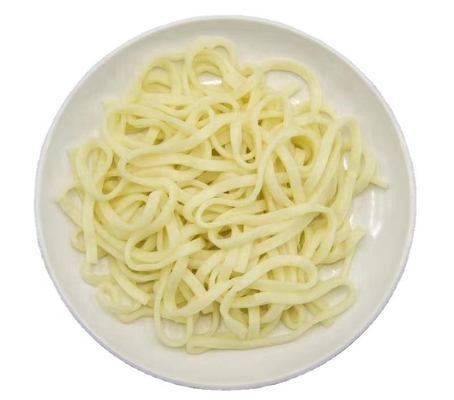 200 gramas de macarrão molhado perfeito para Ramen Udon fresco Amantes de todas as idades