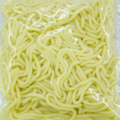 200 gramas de macarrão molhado perfeito para Ramen Udon fresco Amantes de todas as idades