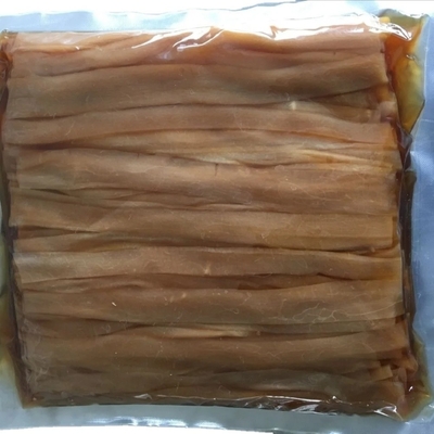 Sushi Kanpyo em picles normal condimento com instruções de cultivo de OGM
