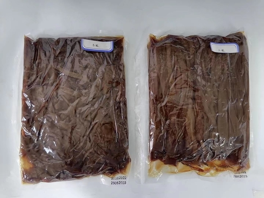 Sushi Kanpyo em picles normal condimento com instruções de cultivo de OGM