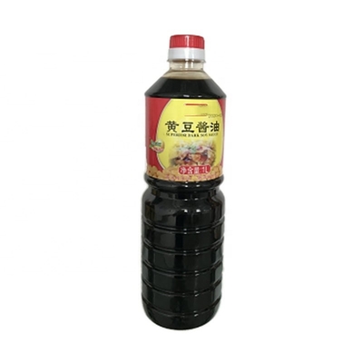 Sauce de soja com baixo teor de sódio e menos sal para um sabor de cogumelo escuro superior no sushi halal orgânico