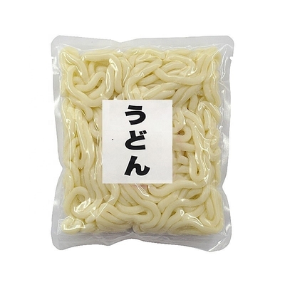 HALAL Noodle fresco com ingredientes de transformação refinados NORMAL Tipo de transformação refinado
