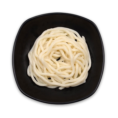 HALAL Noodle fresco com ingredientes de transformação refinados NORMAL Tipo de transformação refinado