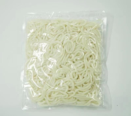 Refinado Processo húmido Ramen fresco Udon macarrão estilo fresco para o mercado