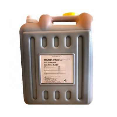 Peso kg 23 kg Fungos fermentados sem glúten Molho de soja orgânico escuro 150 ml 5L 8L 12L