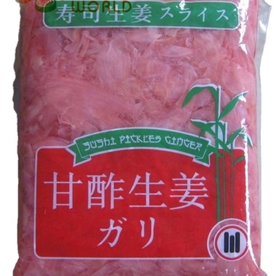 Normal gengibre 5g 10g Gari Mini Pack Sushi picado rosa gengibre Top escolha para cozinhar