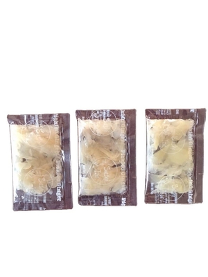 Processo de preservação de água Sushi picado doce Gengibre a granel para iguarias japonesas