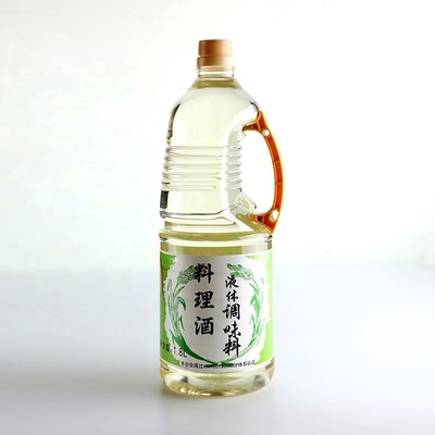 100% de sake de cozinha fresco e natural